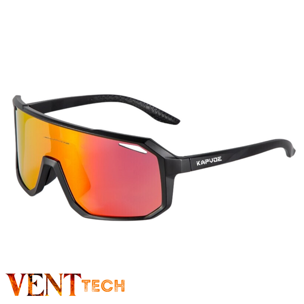 Orange polarized sunglasses - Orange polarized lens - best sunglasses for river fishing - 