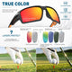 hd polarized fishing glasses. Orange lens sunglasses for fishing. - youth fishing sunglasses - what sunglasses are good for fishing