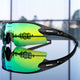 2023 New Cycling Glasses HD High Contrast UV400 Polarized Cycling Glasses Men Women Sports Running Ski Mountain Sunglasses.