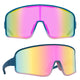 bright pink sport sunglasses. new polarized sunglasses. shades for women