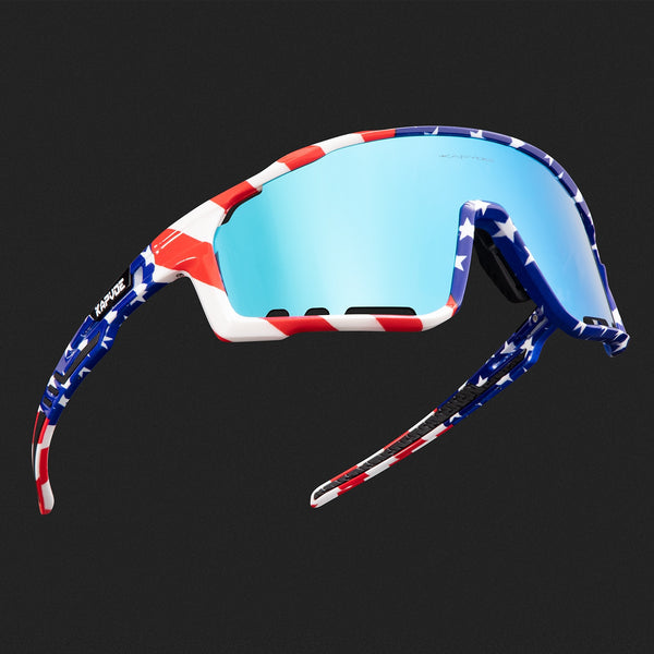 American flag sunglasses